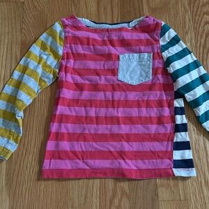 Mini Biden long sleeve, size 4-5